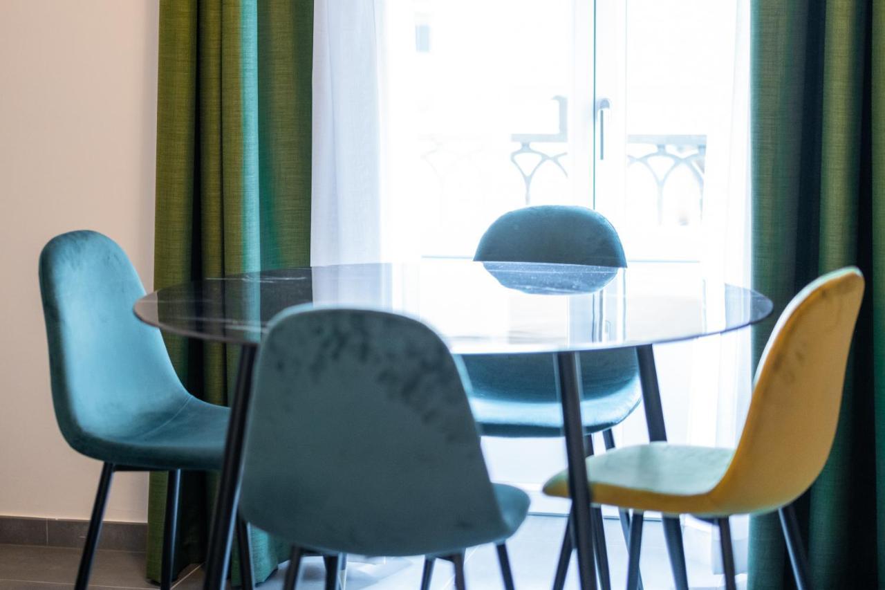 Porta Nuova Luxury Apartments Турин Экстерьер фото