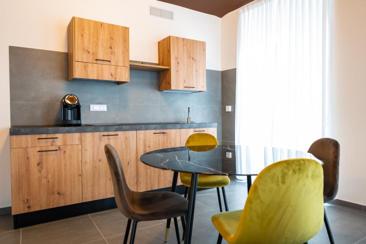 Porta Nuova Luxury Apartments Турин Экстерьер фото