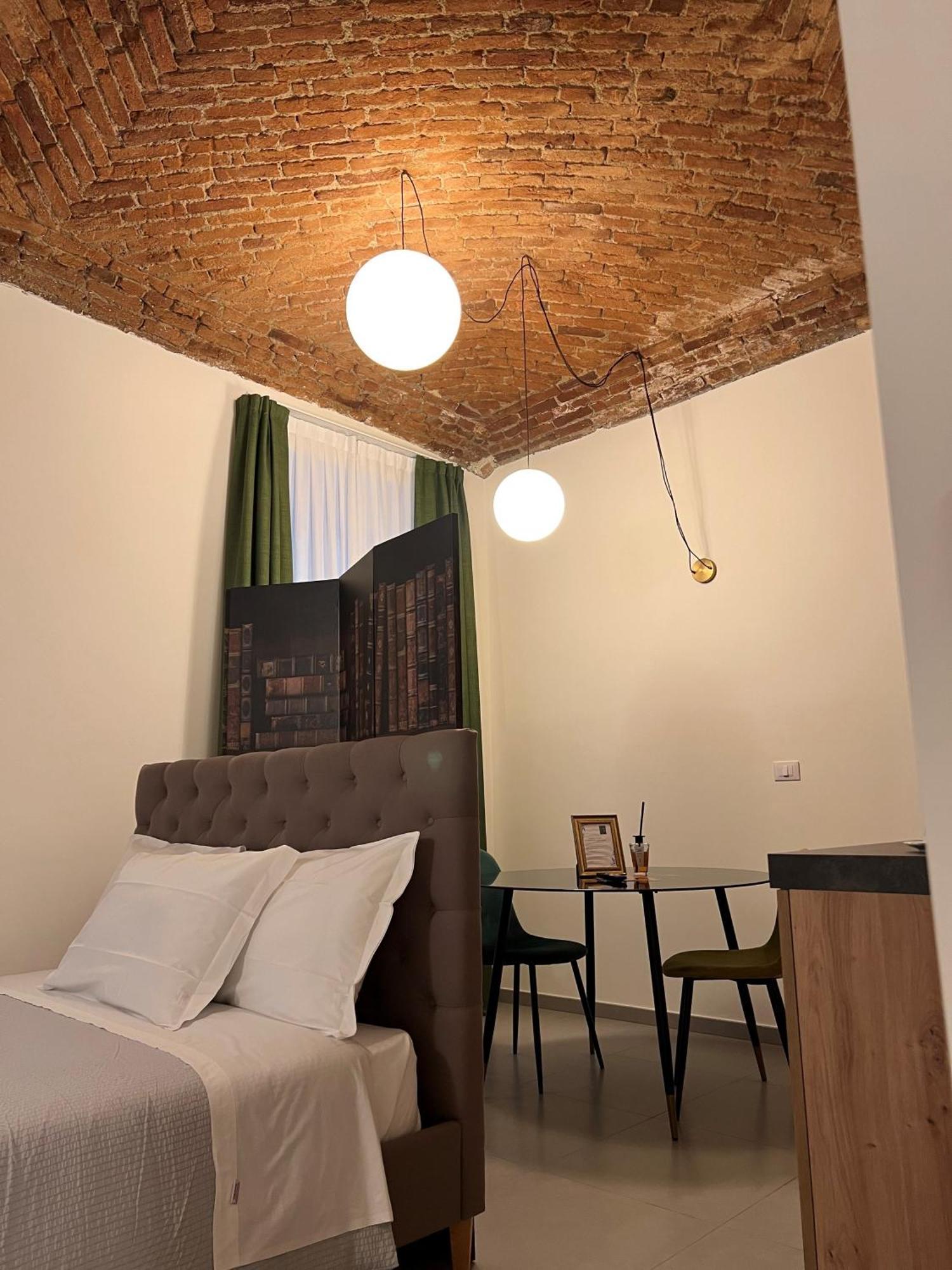 Porta Nuova Luxury Apartments Турин Экстерьер фото
