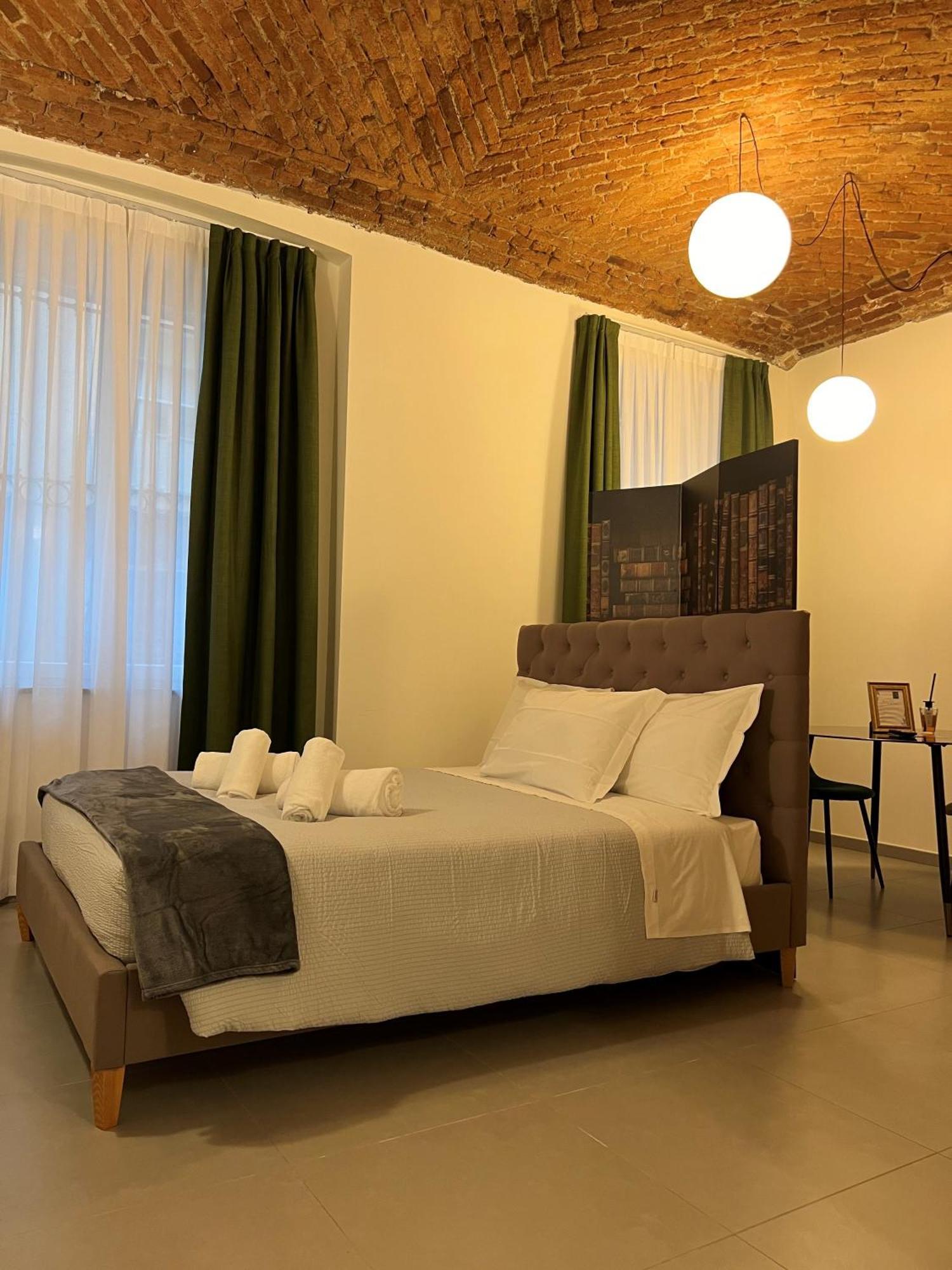 Porta Nuova Luxury Apartments Турин Экстерьер фото