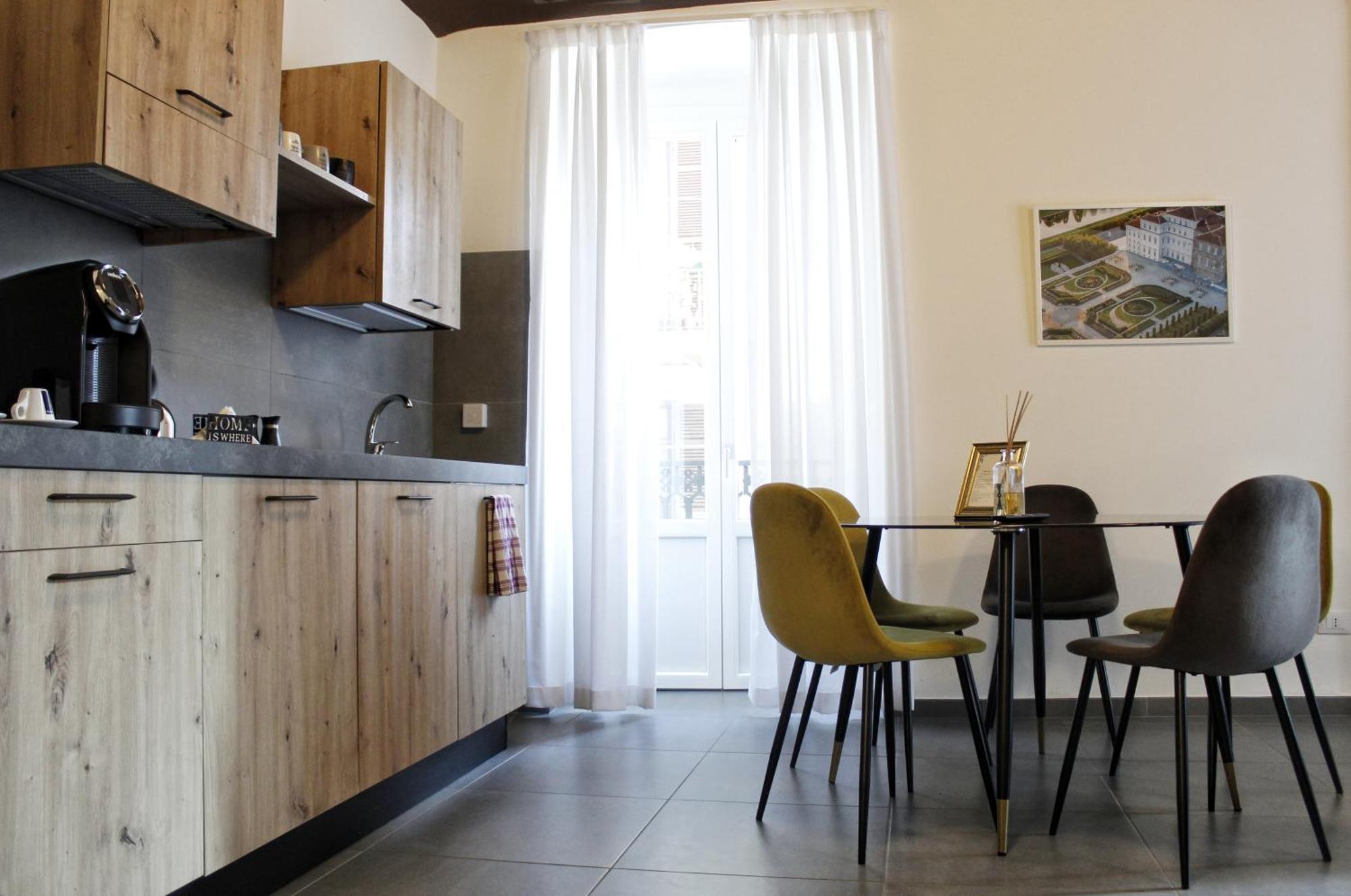 Porta Nuova Luxury Apartments Турин Экстерьер фото