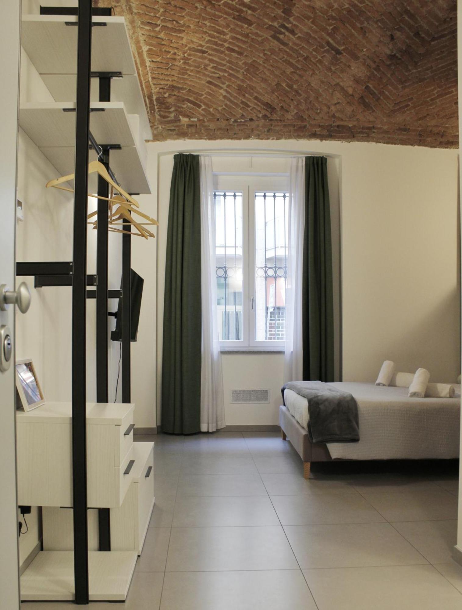 Porta Nuova Luxury Apartments Турин Экстерьер фото