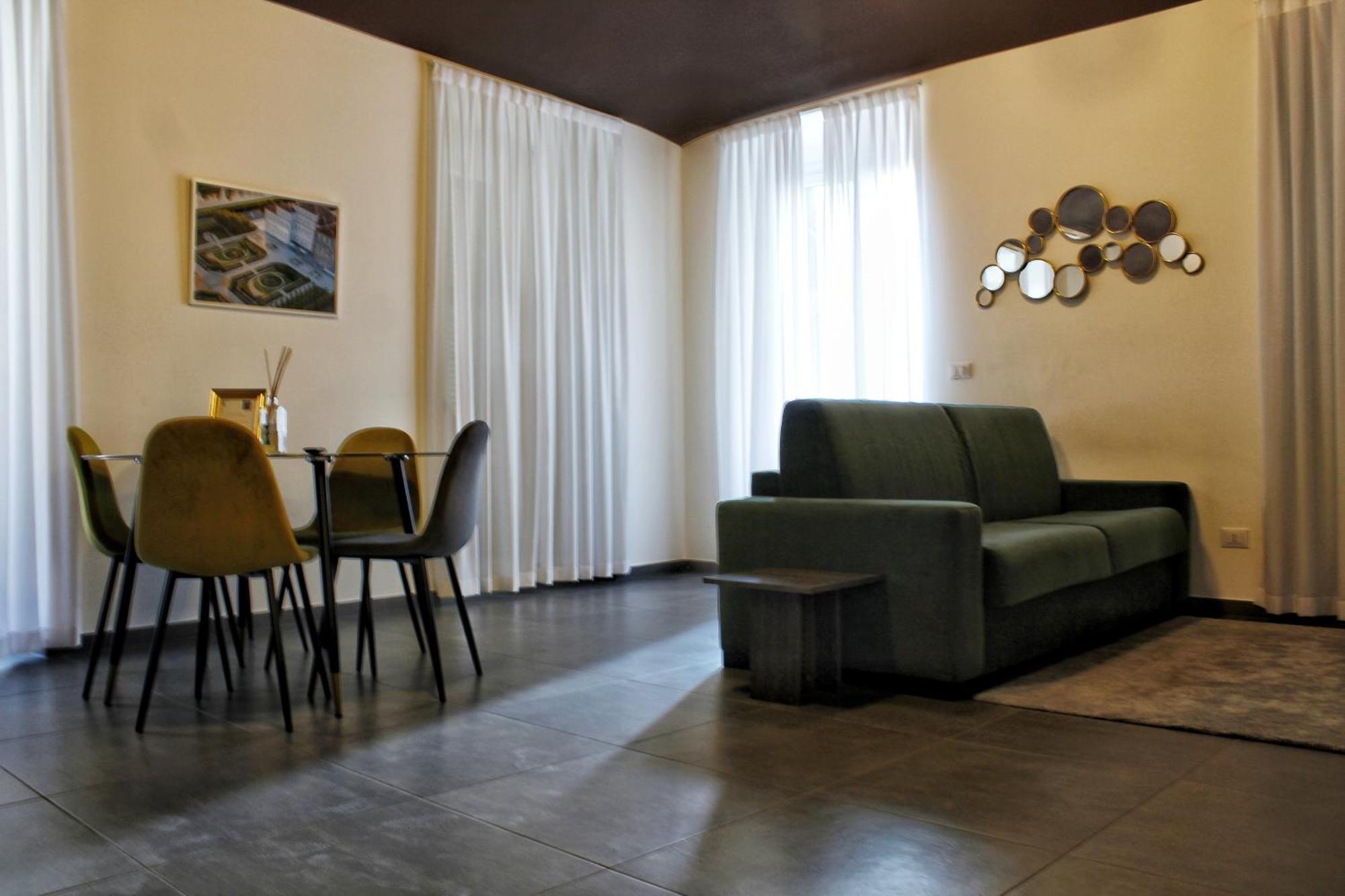 Porta Nuova Luxury Apartments Турин Экстерьер фото