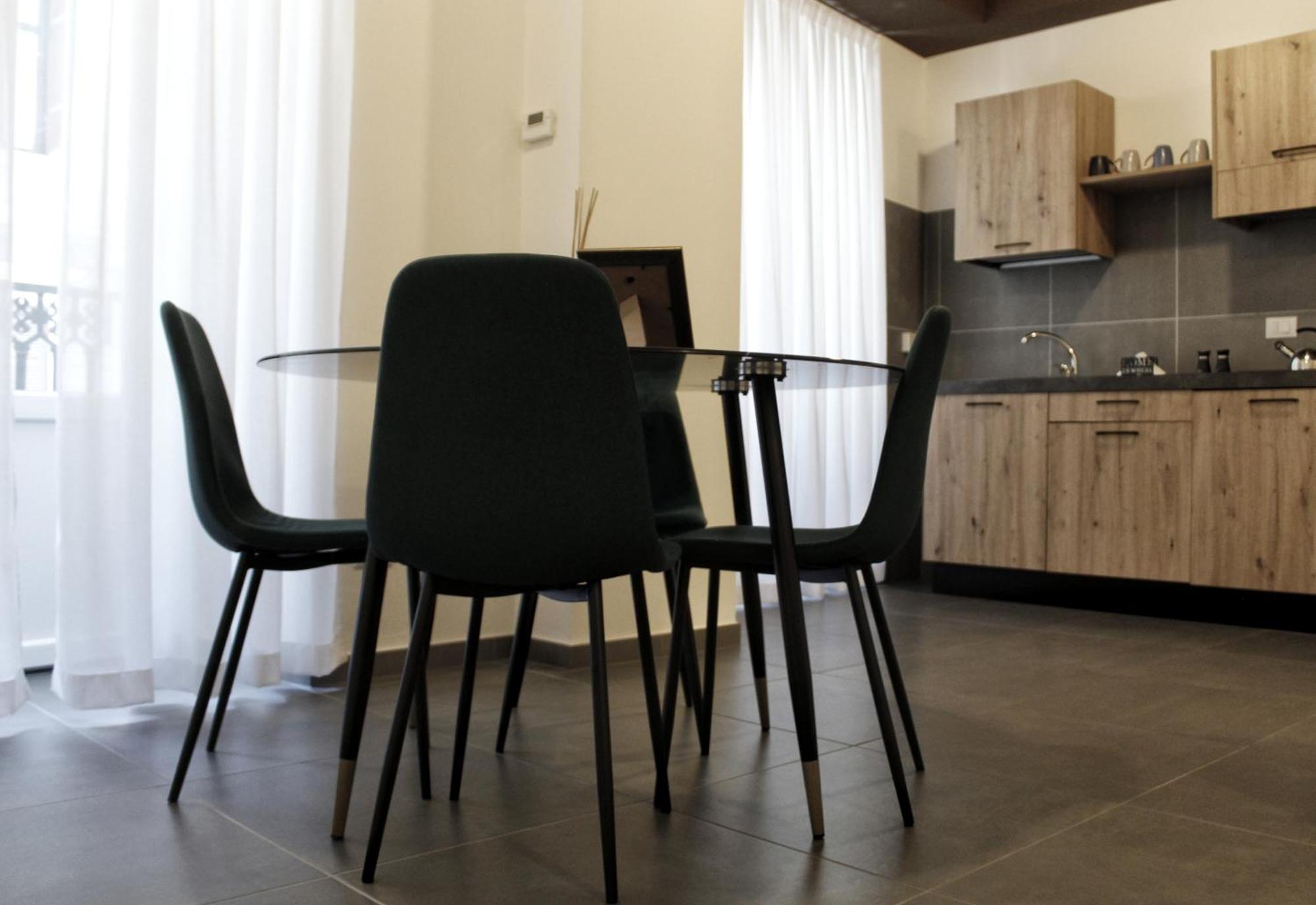 Porta Nuova Luxury Apartments Турин Экстерьер фото